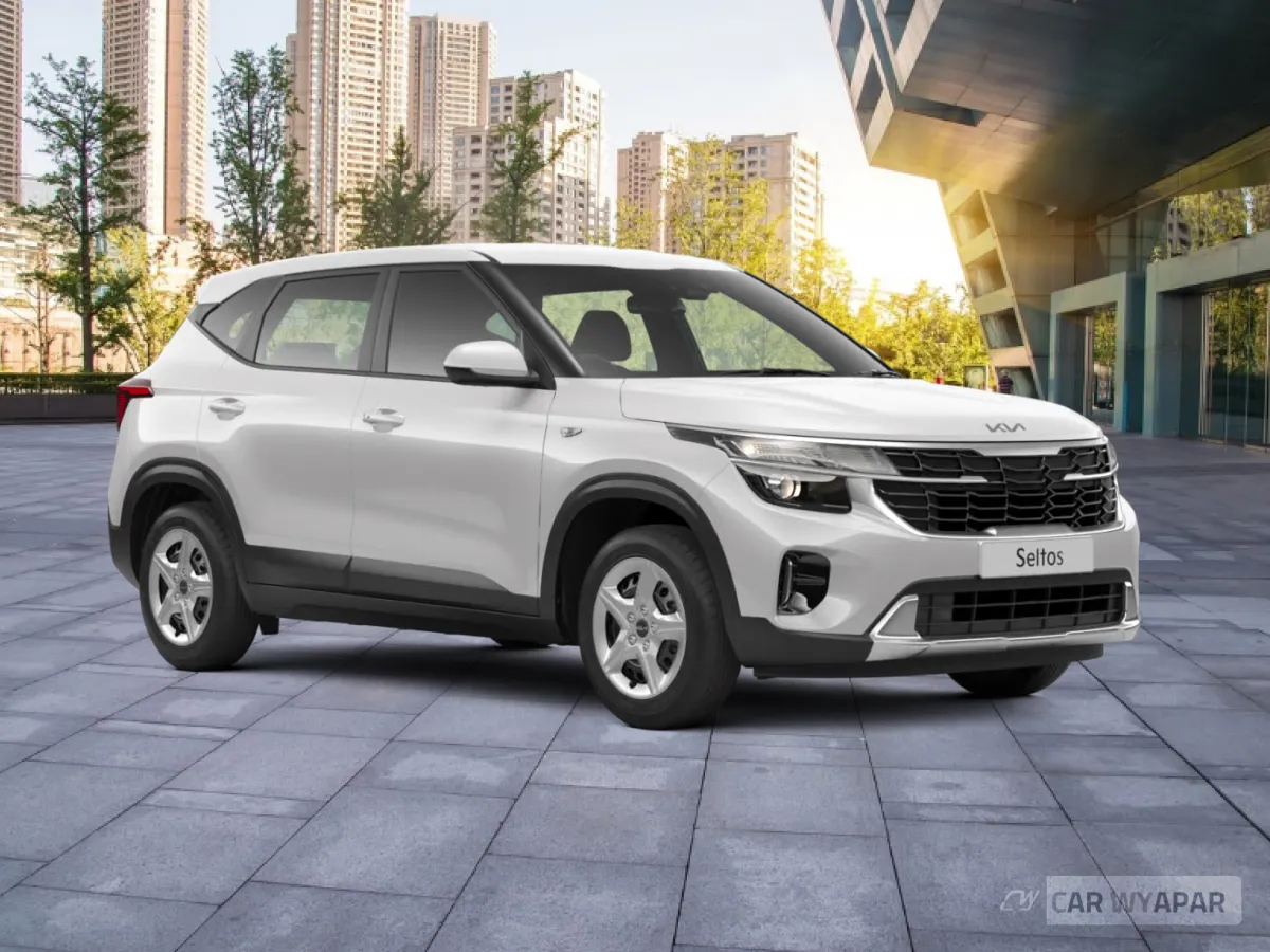 Kia Seltos 1st Gen (2019-25) Seltos HTE (O) Turbo Diesel
